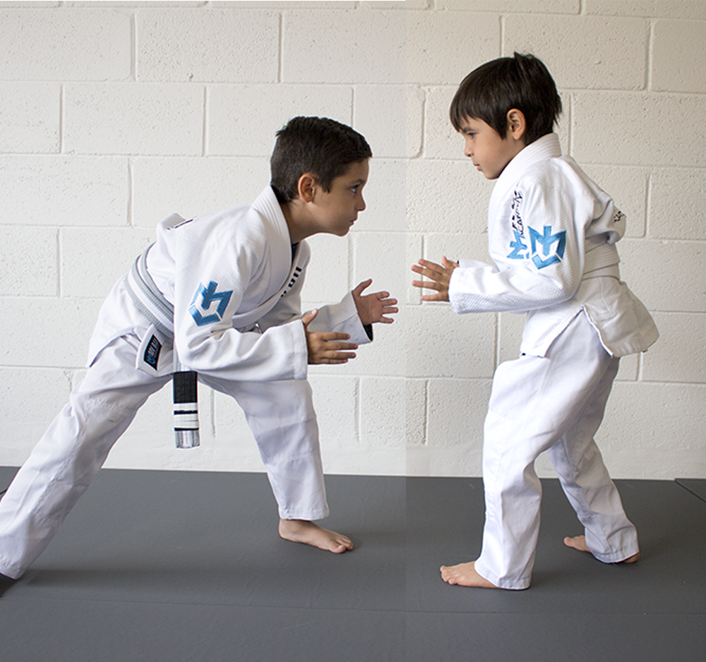 KIDS JIU-JITSU