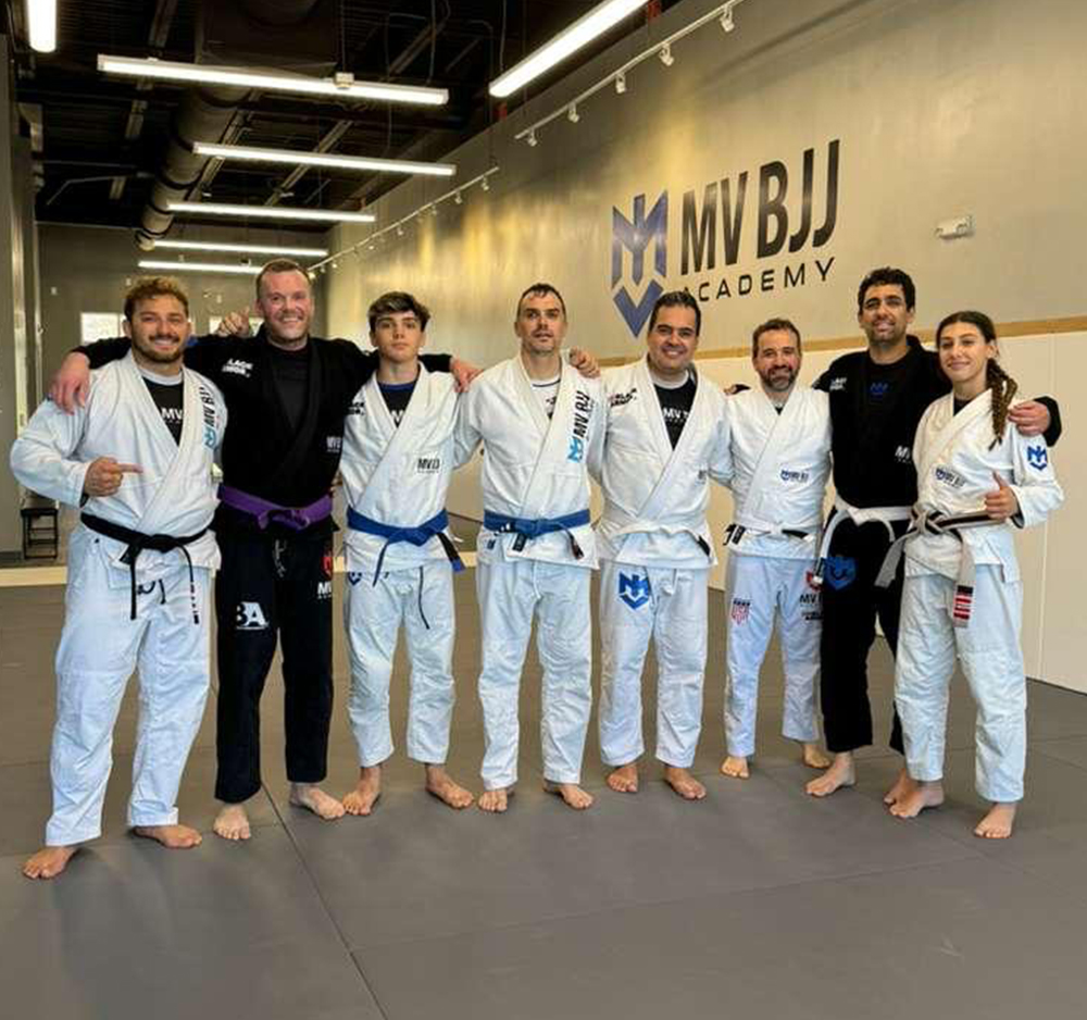 ADULT JIU-JITSU