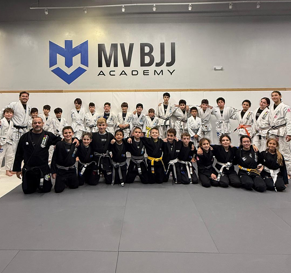 KIDS JIU-JITSU